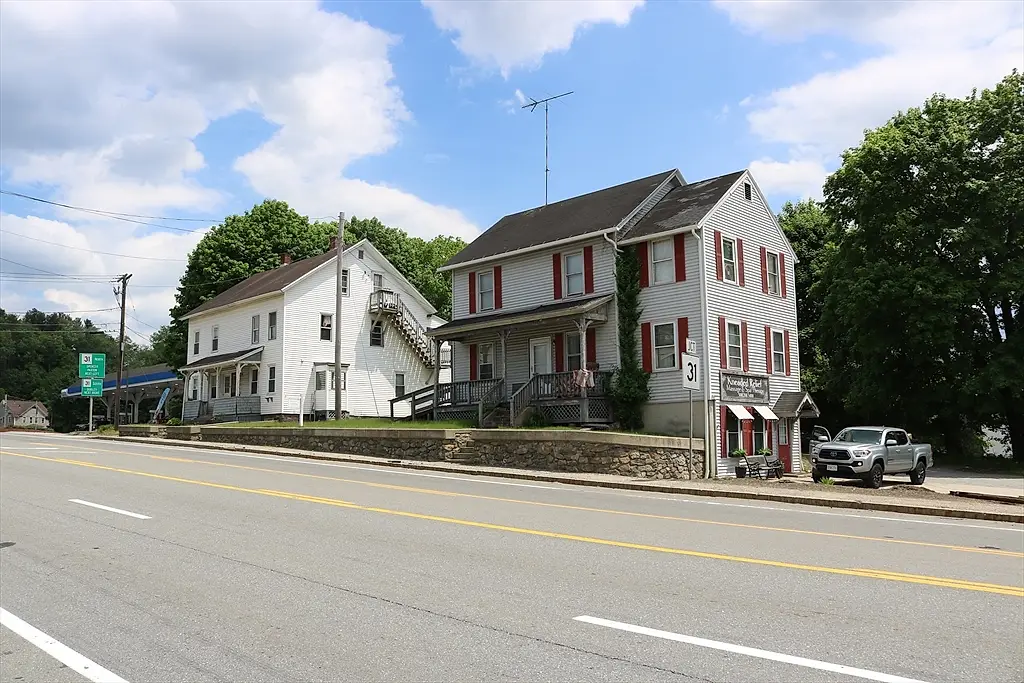 Charlton, MA Multifamily - BRRRR Project